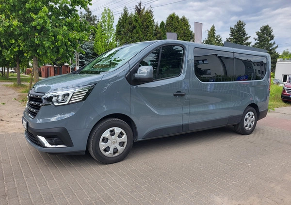 Renault Trafic cena 129900 przebieg: 126500, rok produkcji 2021 z Warszawa małe 407